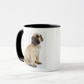 Fantastische krantenpup in Studio Mok (Voorkant links)