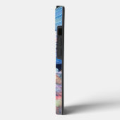 Fantastische kunst in bloemen Case-Mate iPhone case (Achterkant / Links)