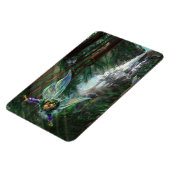 Fantastische kunst magneet (Linkerzijde)