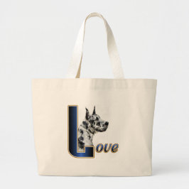 Fantastische kunstgeschenken grote tote bag