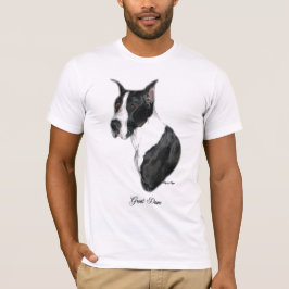 Fantastische kunstgeschenken t-shirt