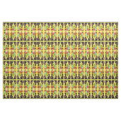Fantastische leuke mode stof (Yard (91,4 cm))
