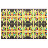 Fantastische leuke mode stof (Fat Quarter)
