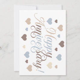 Fantastische liefde: gelukkig Jubileum Kaart