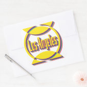 Fantastische Los Angeles 1 Sticker (Envelop)