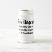 Fantastische Los Angeles Stein! Bierpul (Center)