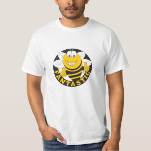Fantastische Mannen T-Shirt