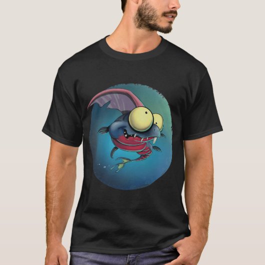 Fantastische Marty T-shirt (Voorkant)