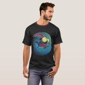 Fantastische Marty T-shirt (Voorkant volledig)