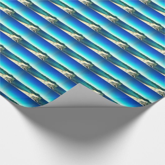 Fantastische Mastic Print Cadeaupapier (Hoek)