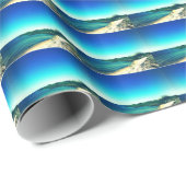 Fantastische Mastic Print Cadeaupapier (Rol Hoek)