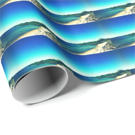 Fantastische Mastic Print Cadeaupapier (Rol Hoek)