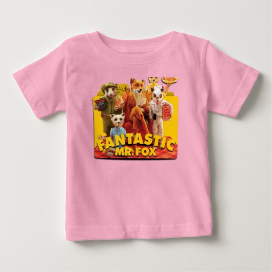 fantastische meneer vos (Voorkant)