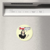 Fantastische Moederdagen Magneet (Insitu (Vaatwasser))