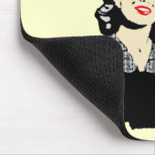 Fantastische Moederdagen Muismat (Hoek)