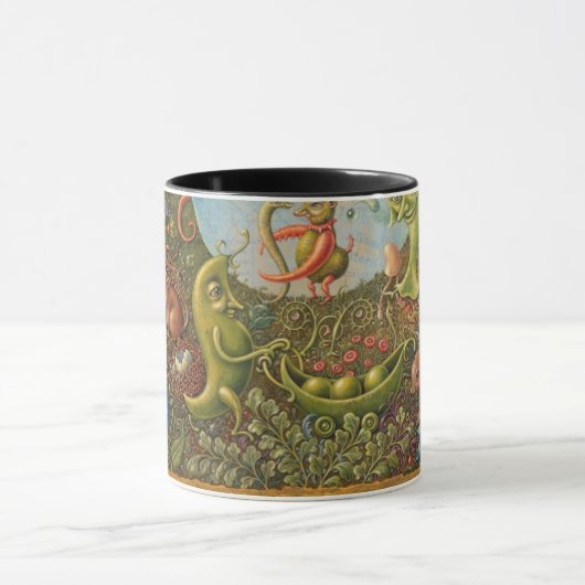 Fantastische Mok: Blossom Boy Dreaming Mok (Midden)