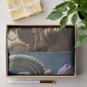 Fantastische mooie Medusa Flowers maakt ontkoppeli Tissuepapier (Geschenk)