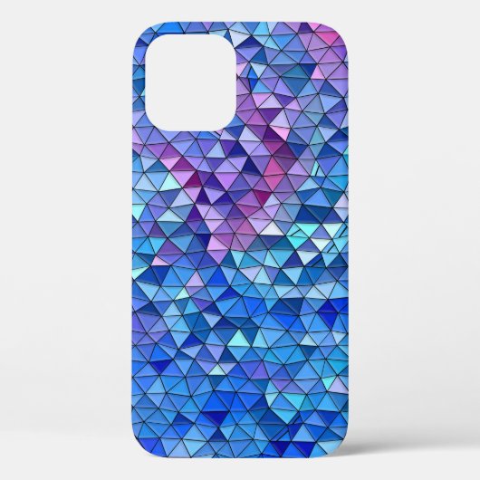 Fantastische mozaïeken...... Case-Mate iPhone case (Achterkant)