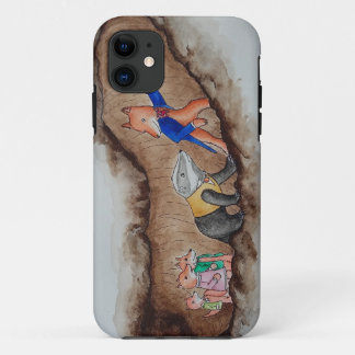 Fantastische Mr Fox Phone Case