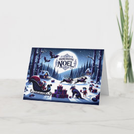 Fantastische Noel Kaart