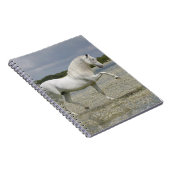 Fantastische paarden: Heer van het meer Notitieboek (Rechterzijde)