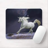 Fantastische paarden: Unicorn Muismat (Met muis)