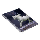 Fantastische paarden: Unicorn Notitieboek (Rechterzijde)