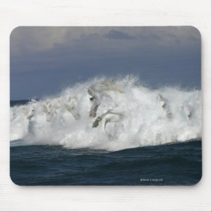 Fantastische paarden: Zee Muismat