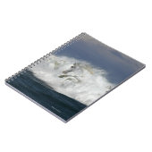 Fantastische paarden: Zee Notitieboek (Linkerzijde)