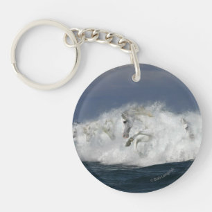 Fantastische paarden: Zee Sleutelhanger