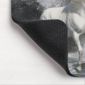 Fantastische paarden: Zuidelijke Zeeen Muismat (Hoek)