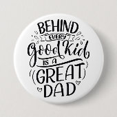 Fantastische pap Button (Voorkant)