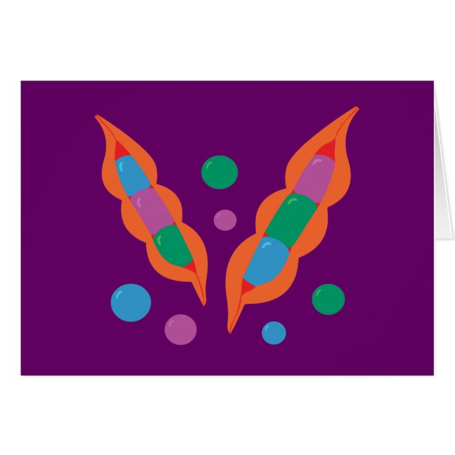 Fantastische Peapods (Voorkant Horizontaal)