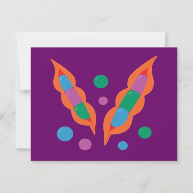 Fantastische Peapods (Voorkant)