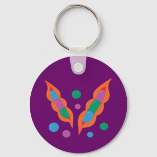 Fantastische Peapods Sleutelhanger