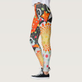 Fantastische pinguïns leggings (Links)