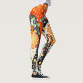 Fantastische pinguïns leggings (Rechts)