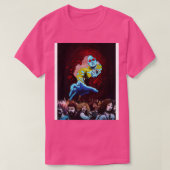 FANTASTISCHE PLANEET Ohms van de Wereld T-shirt (Design voorkant)