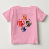 fantastische puma (Achterkant)