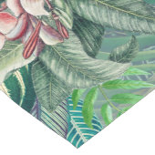 Fantastische Rainforest Paradise Korte Tafelloper (Hoek)