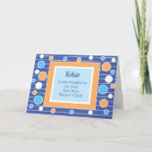 Fantastische rapportkaartjes! kaart (Voorkant)