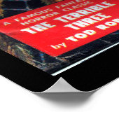 Fantastische romans - 1948.114_Pulp Art Poster (Hoek)