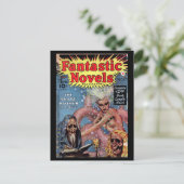 Fantastische romans v01 n03 (1940-11.Red Star)_Pul Briefkaart (Staand voorkant)