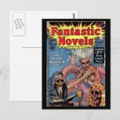 Fantastische romans v01 n03 (1940-11.Red Star)_Pul Briefkaart (Voorkant / Achterkant)