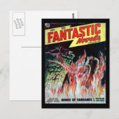 Fantastische romans v03 n04 (1949-11.Popular)_Pulp Briefkaart (Voorkant / Achterkant)