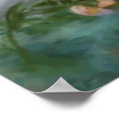 Fantastische Rozen in alle kleuren  Poster (Hoek)