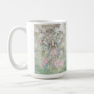 Fantastische Rozenfee Koffiemok