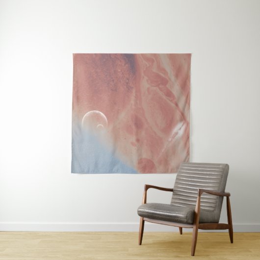 Fantastische Ruimte Wandkleed (In Situ (horizontaal))