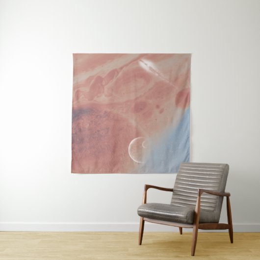 Fantastische Ruimte Wandkleed (In situ)