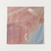 Fantastische Ruimte Wandkleed (Voorkant)